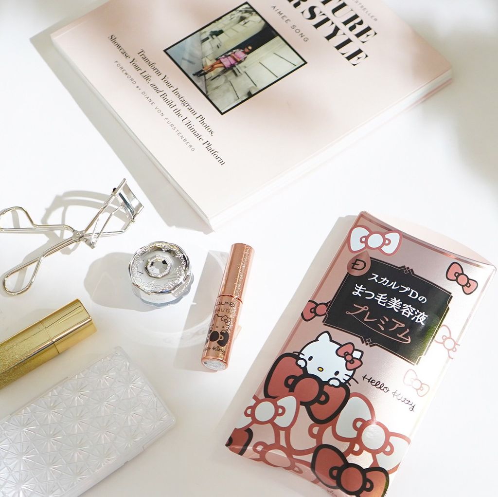 スカルプD ボーテ ピュアフリーアイラッシュセラム　プレミアム/アンファー(スカルプD)/まつげ美容液を使ったクチコミ（1枚目）