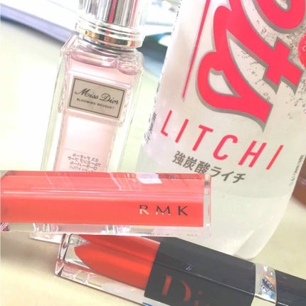 RMK リップジェリーグロス/RMK/リップグロスを使ったクチコミ(1枚目)