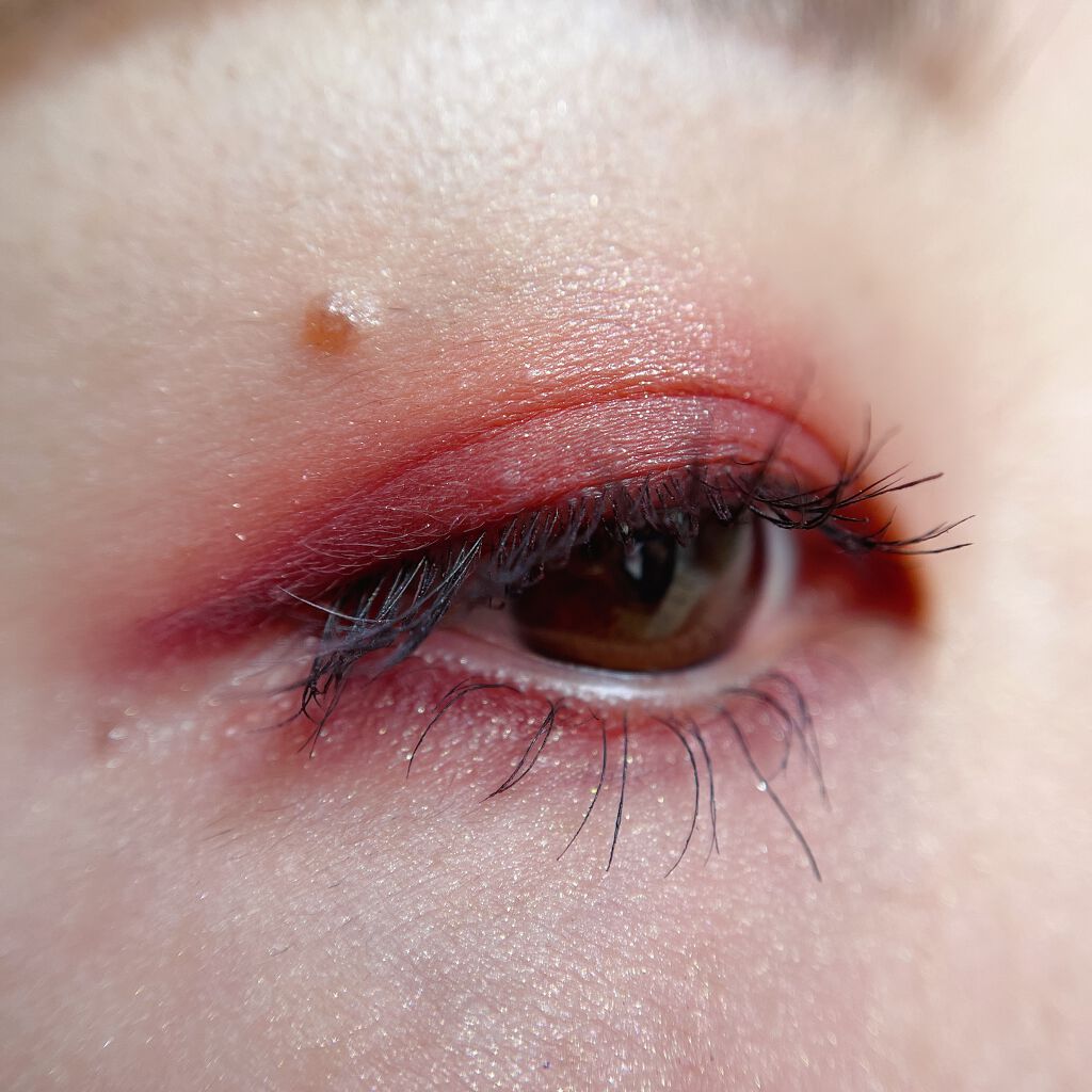 デザイニング カラー アイズ/SUQQU/アイシャドウパレットを使ったクチコミ（2枚目）