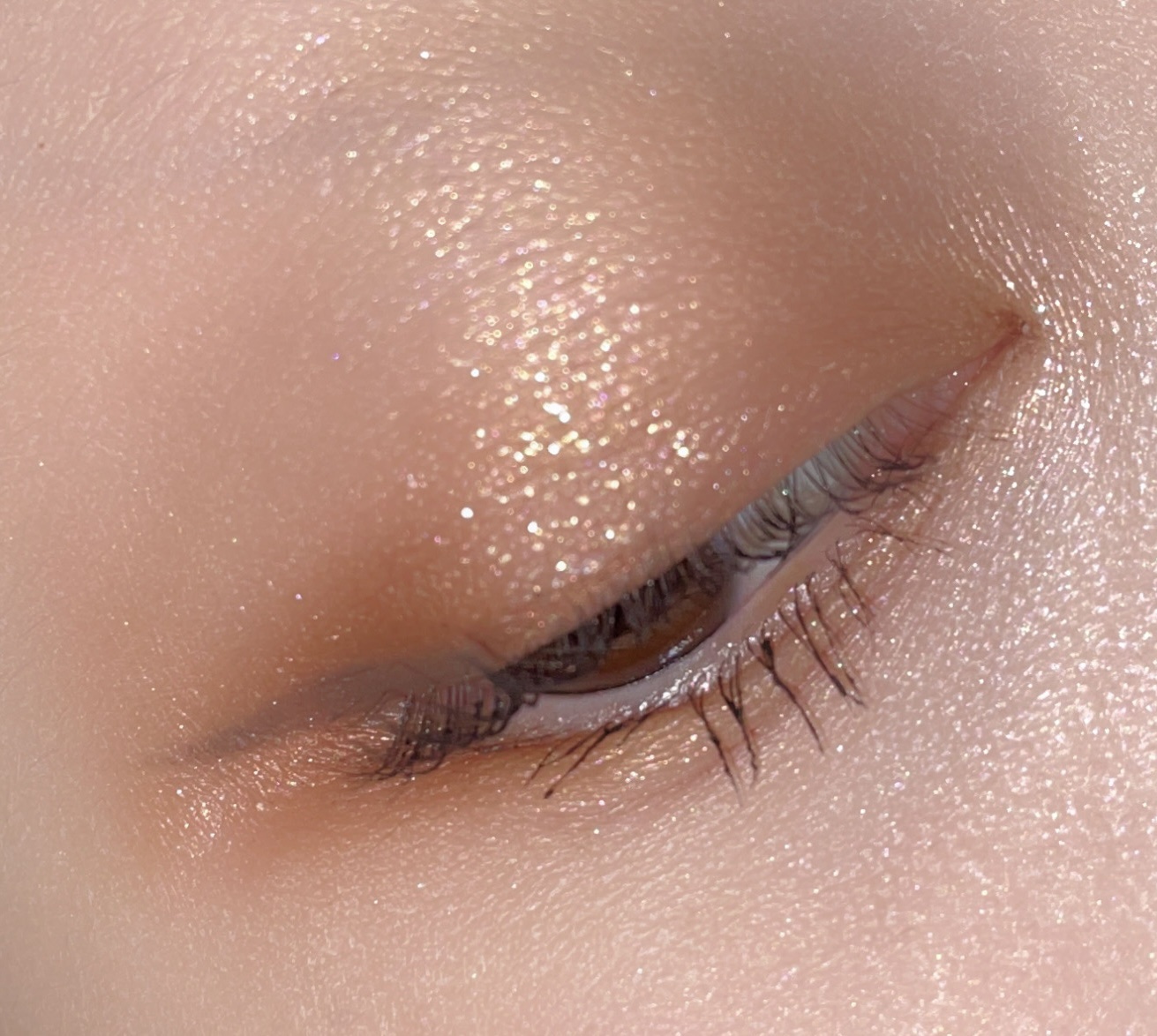 アイカラーレーション EX37 Meteor Night/LUNASOL/アイシャドウパレットを使ったクチコミ（3枚目）