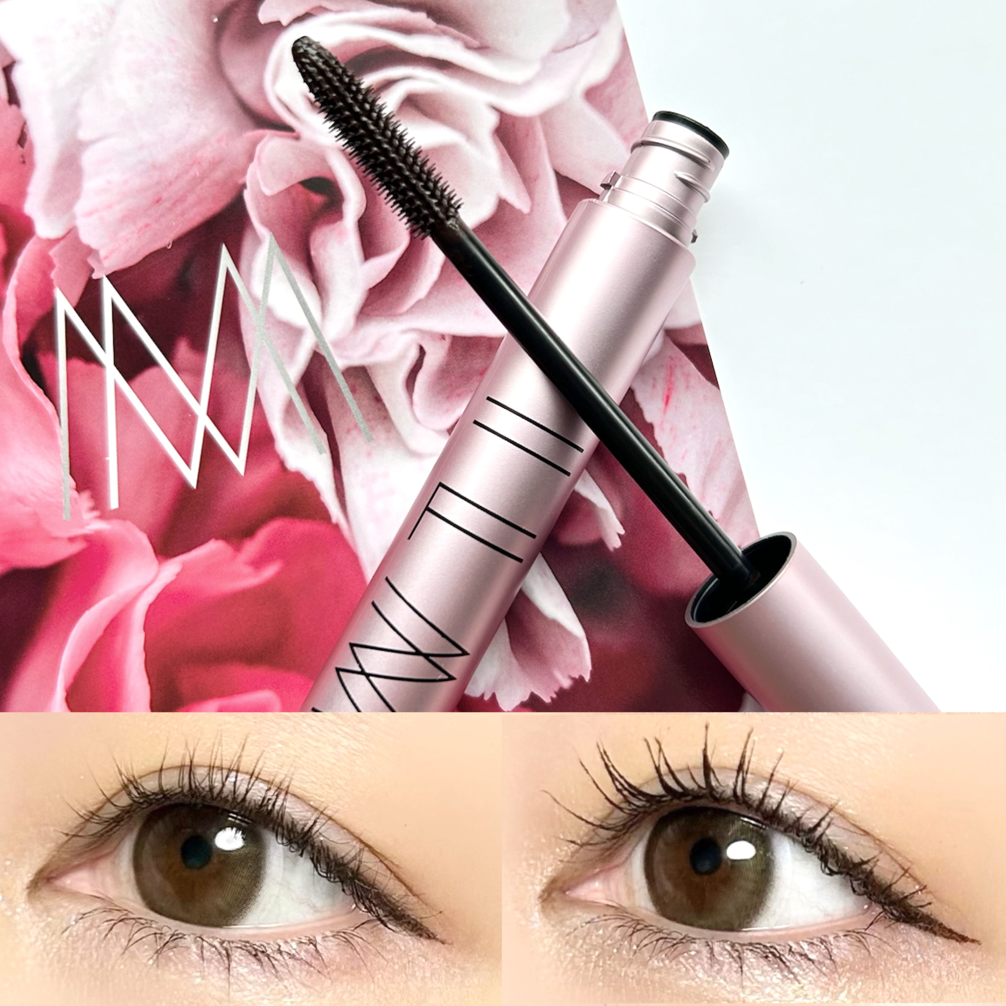 オールインワンマスカラ/ILM/マスカラを使ったクチコミ（1枚目）