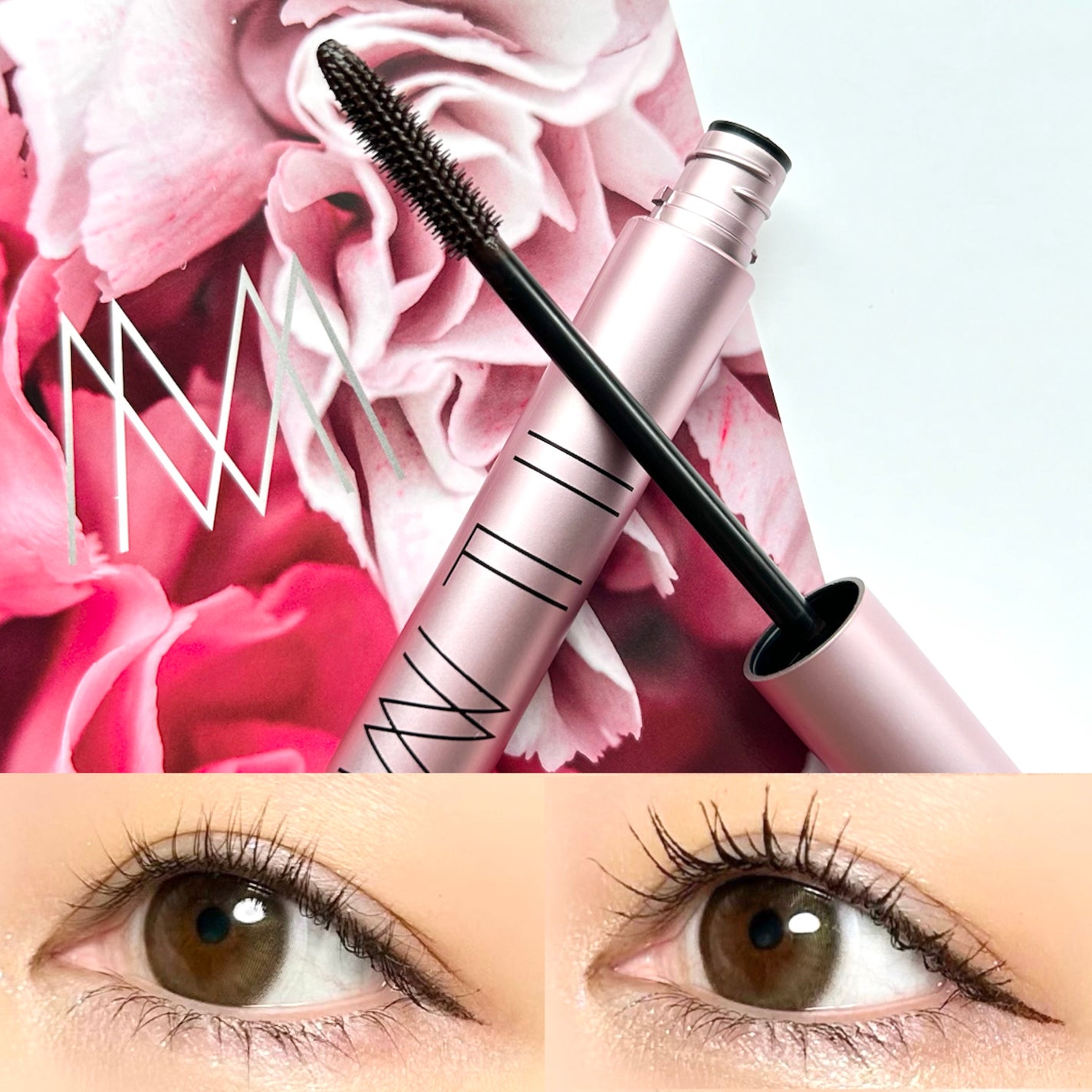 オールインワンマスカラ/ILM/マスカラを使ったクチコミ(1枚目)