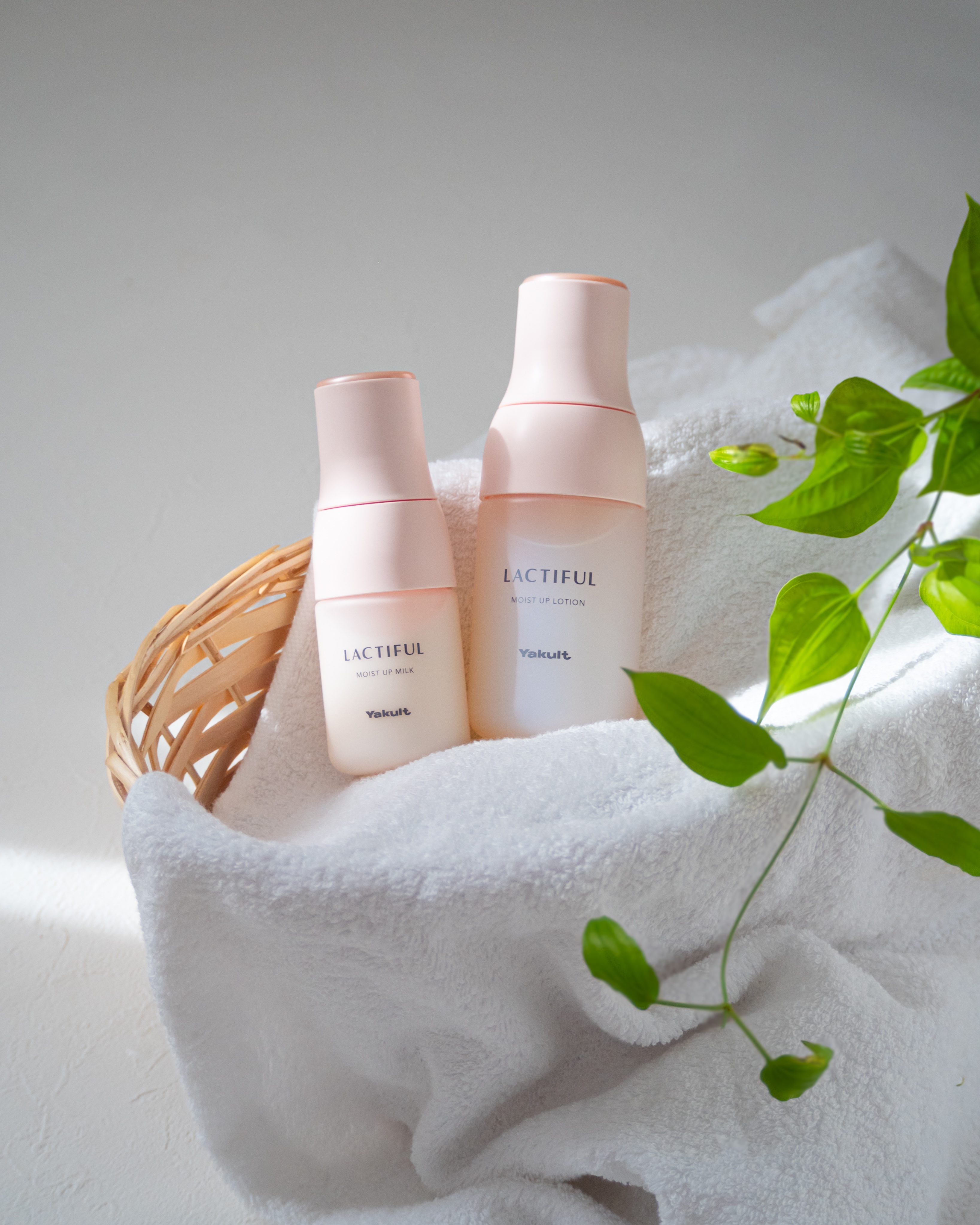 モイストアップ ローション/ラクティフル/化粧水を使ったクチコミ（1枚目）