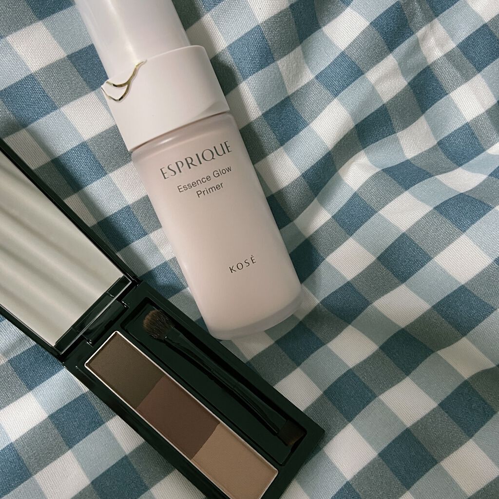 エッセンス グロウ プライマー/ESPRIQUE/化粧下地を使ったクチコミ（1枚目）