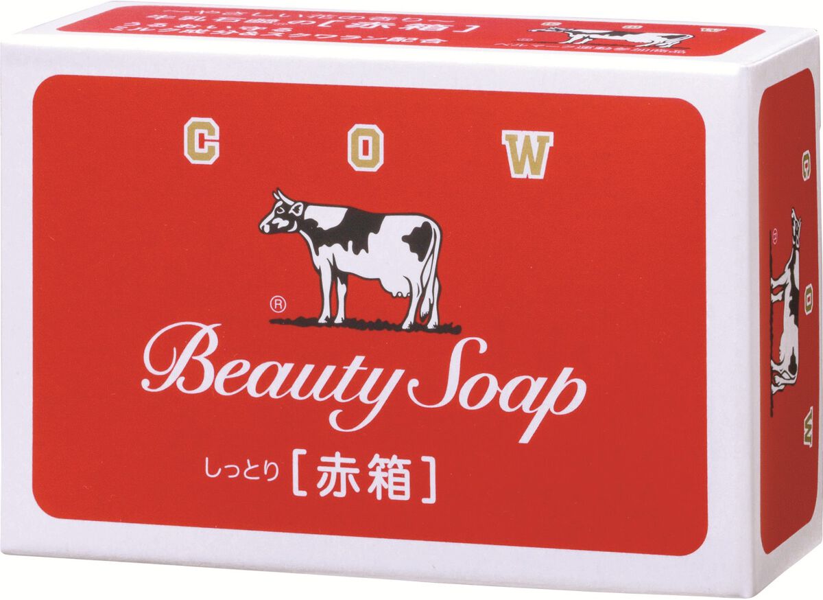 試してみた】赤箱 (しっとり) カウブランドの効果・肌質別の 試してみた】赤箱 (しっとり) カウブランドの効果・肌質別の