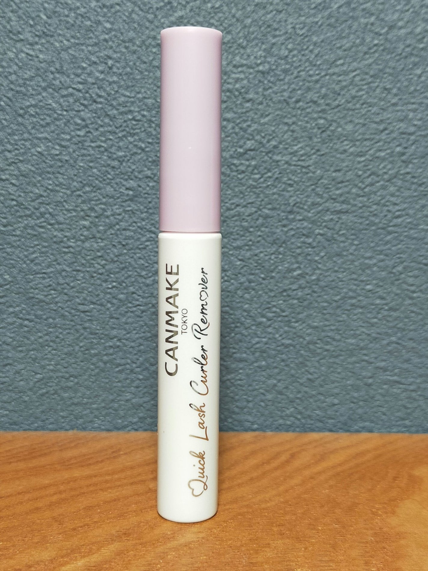 クイックラッシュカーラーリムーバー/キャンメイク/ポイントメイクリムーバーを使ったクチコミ(1枚目)