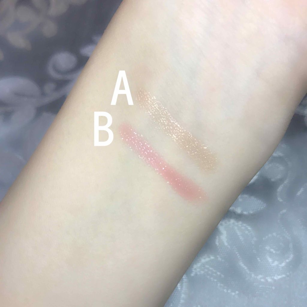 パウダーチップ アイカラー/Visée/アイシャドウパレットを使ったクチコミ（2枚目）