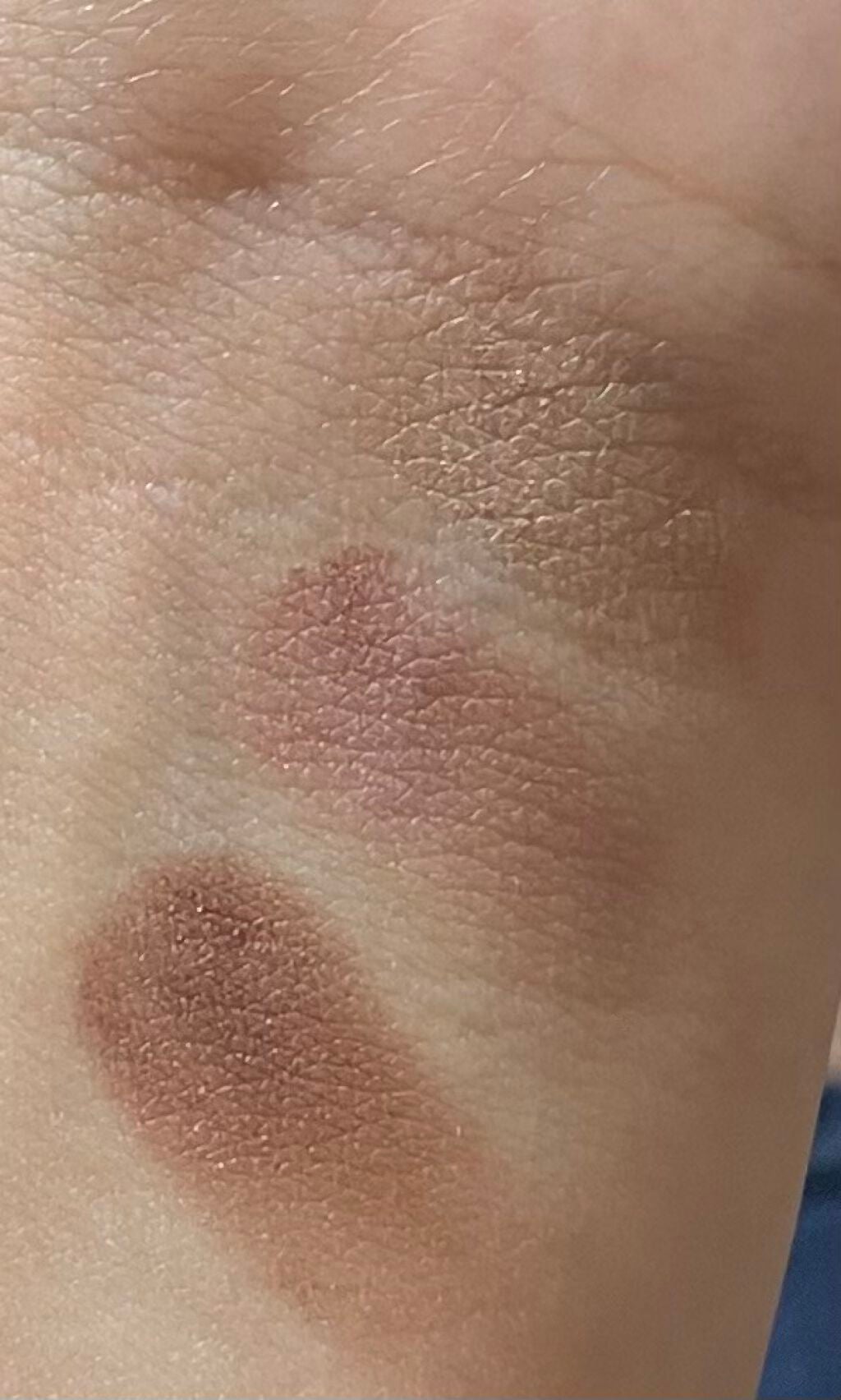 ノーズ&アイブロウパウダー/CEZANNE/パウダーアイブロウを使ったクチコミ(2枚目)