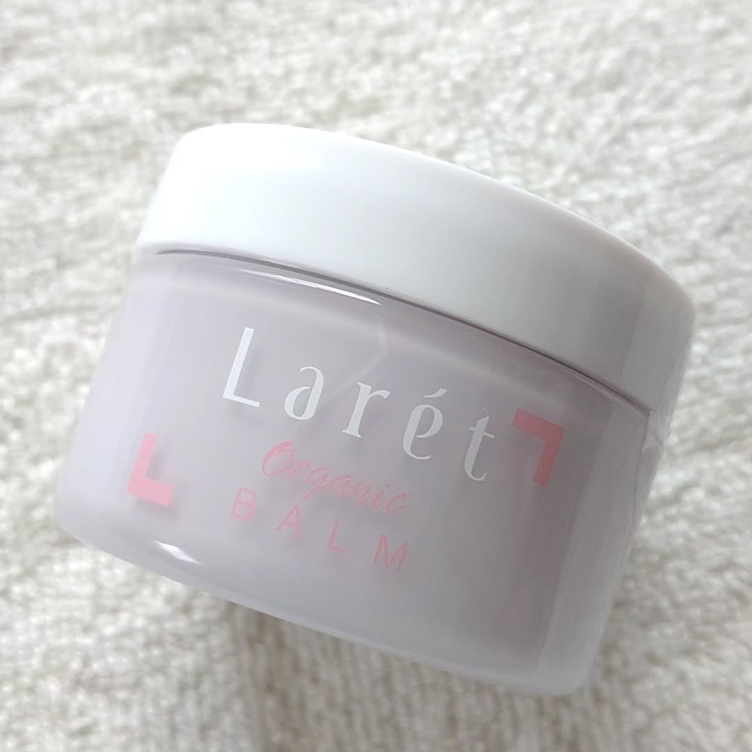 オーガニックオイル/Laret/ヘアオイルを使ったクチコミ（2枚目）