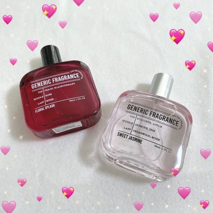 オードトワレ スウィートジャスミン/GENERIC FRAGRANCE/香水(レディース)を使ったクチコミ(1枚目)