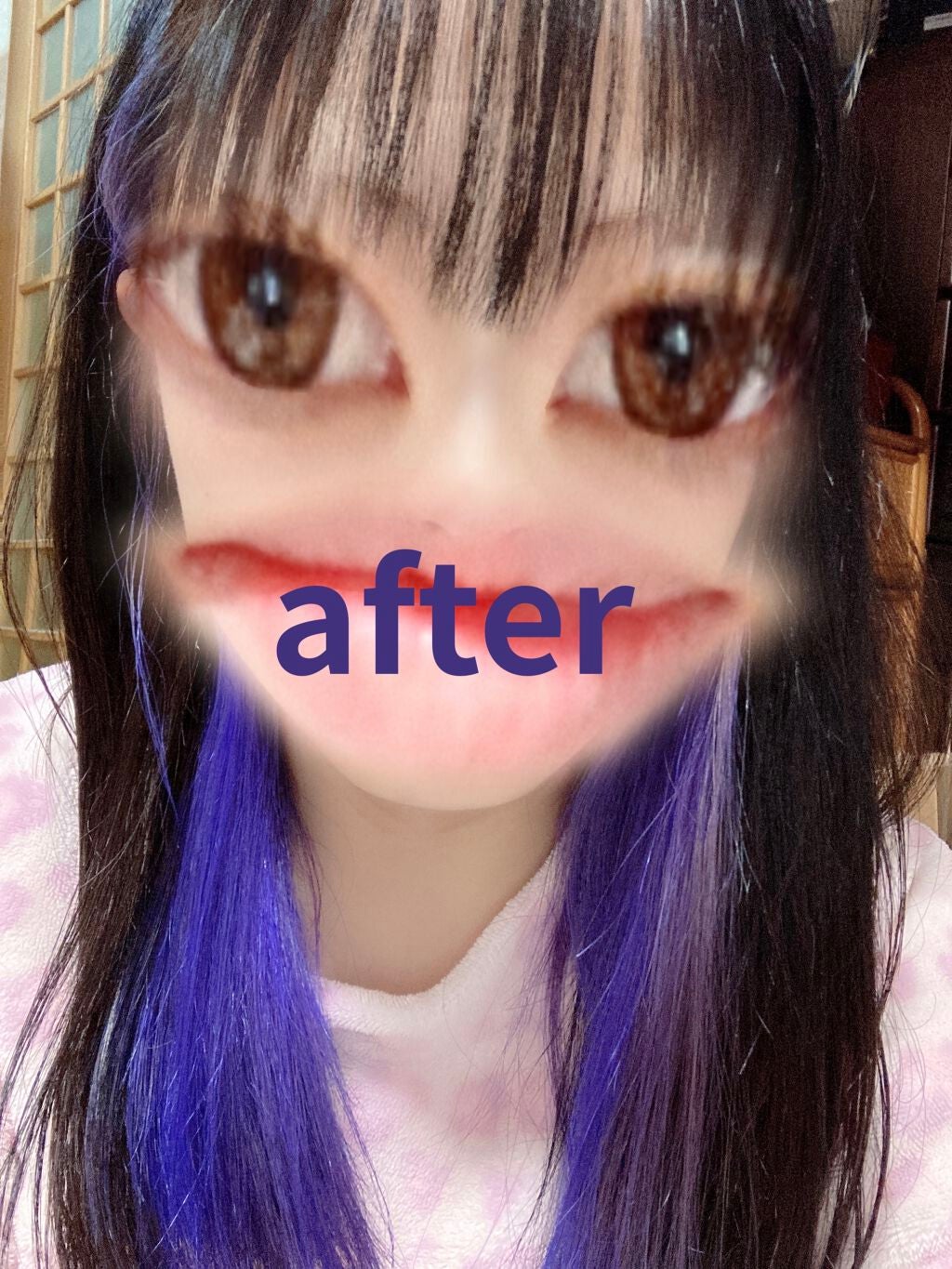 ヘアカラークリーム/マニックパニック/ヘアカラーを使ったクチコミ(2枚目)