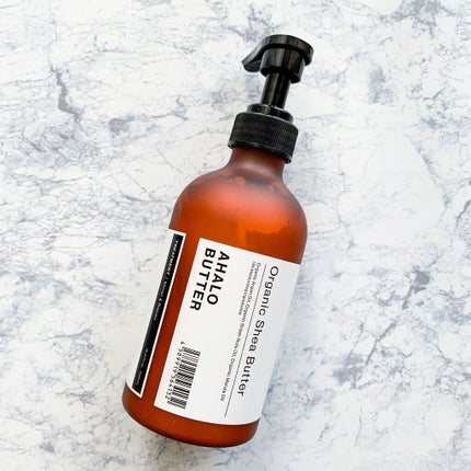 モイスト&リペア シャンプー/ヘアトリートメント/AHALO BUTTER/市販シャンプーを使ったクチコミ(4枚目)