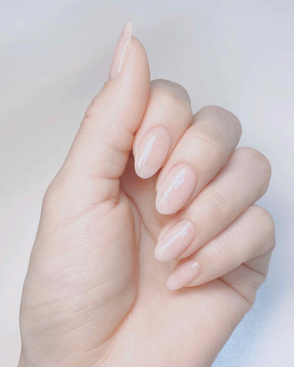 ジェルネイル（ライト対応）/セリア/ジェルネイルを使ったクチコミ（2枚目）