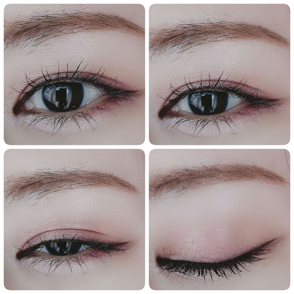 ショコラスウィート アイズ/リンメル ロンドン/アイシャドウパレットを使ったクチコミ（2枚目）