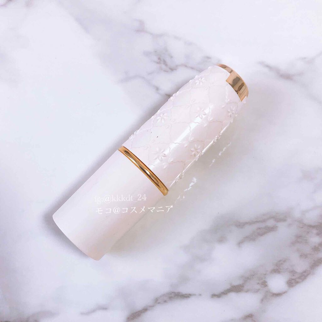 ラスティング リップカラーN/CEZANNE/口紅を使ったクチコミ(2枚目)