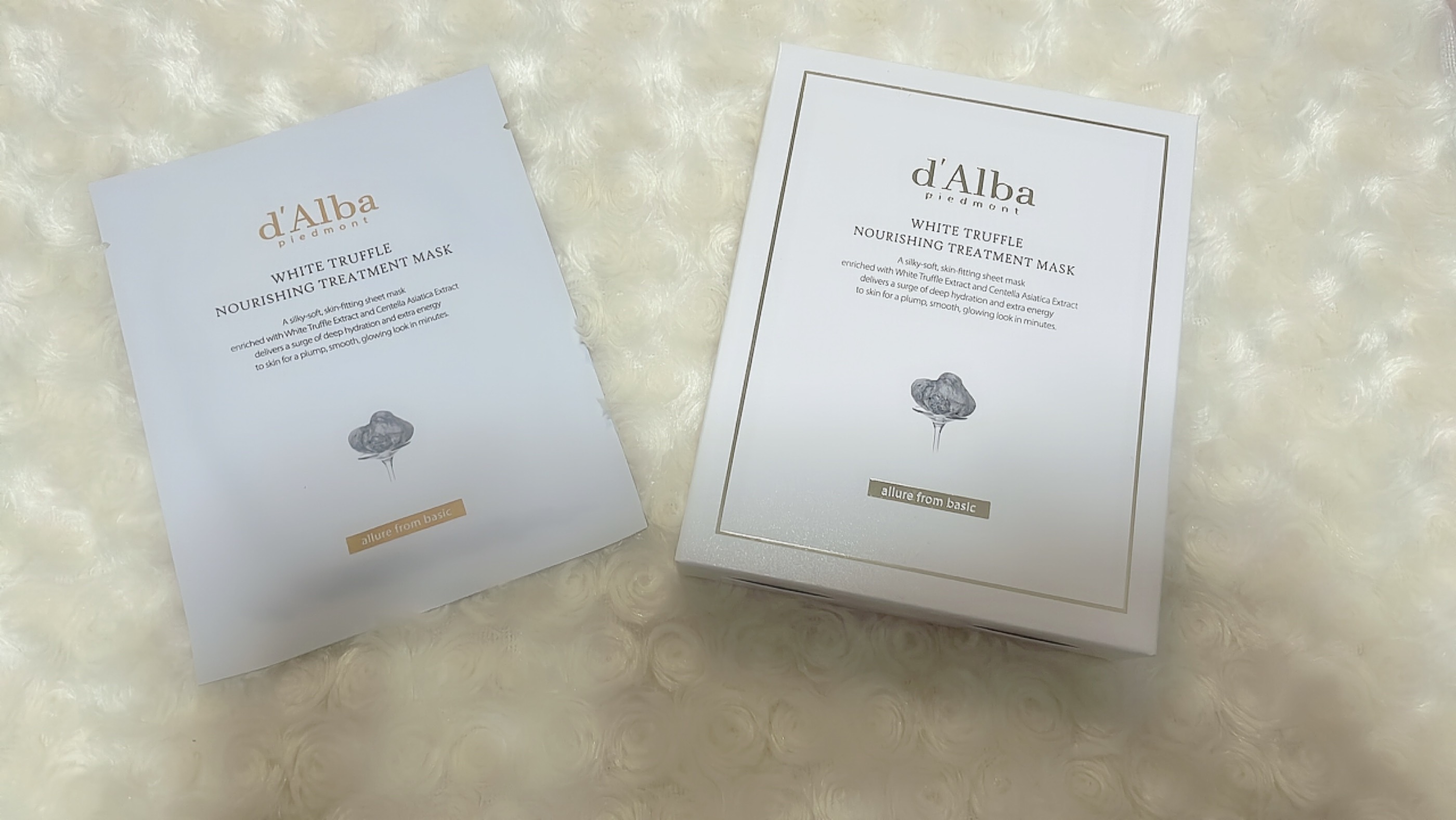 ダルバ ホワイトトリュフファーストスプレーセラム/ダルバ/ミスト状化粧水を使ったクチコミ（3枚目）