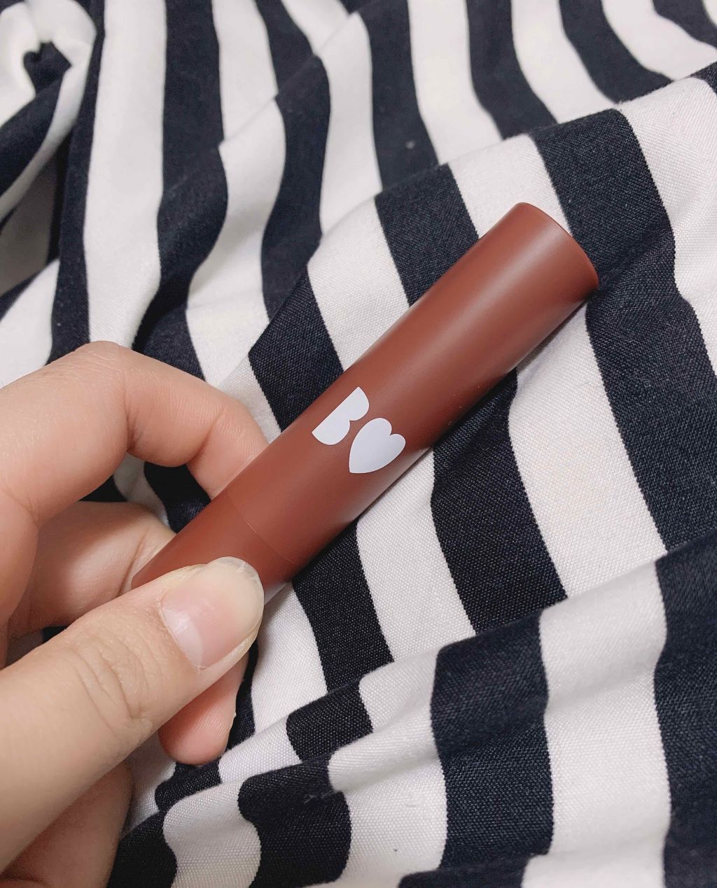 つやぷるリップR/b idol/口紅を使ったクチコミ(1枚目)