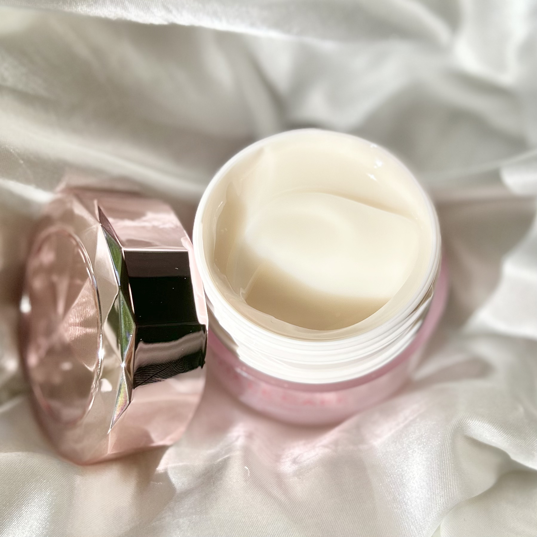 リンクルケア ホワイト モイストジェルクリーム/グレイスワン/オールインワン化粧品を使ったクチコミ（2枚目）