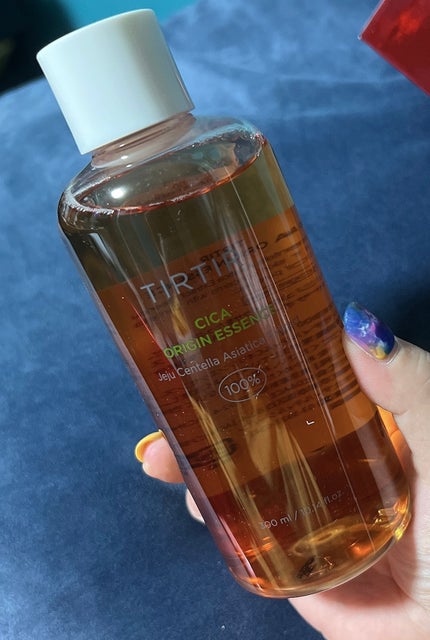 シカオリジンエッセンス/TIRTIR(ティルティル)/化粧水を使ったクチコミ(10枚目)