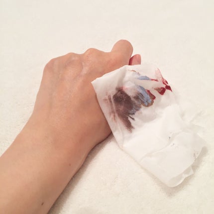 クレンジングシート/ピュアヴィヴィ/クレンジングシートを使ったクチコミ(1枚目)