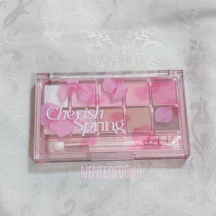 プロ アイ パレット/CLIO/アイシャドウパレットを使ったクチコミ(2枚目)