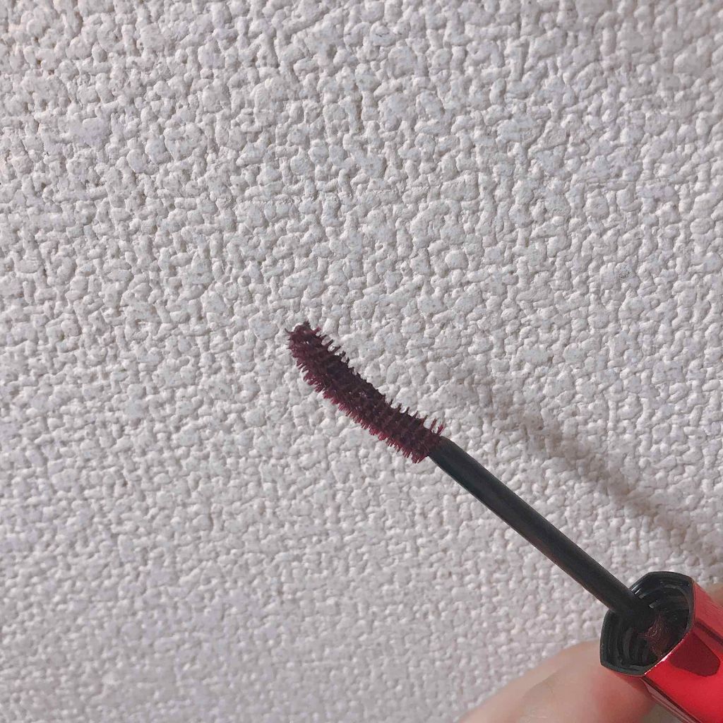 「塗るつけまつげ」ロングタイプ/デジャヴュ/マスカラを使ったクチコミ（2枚目）