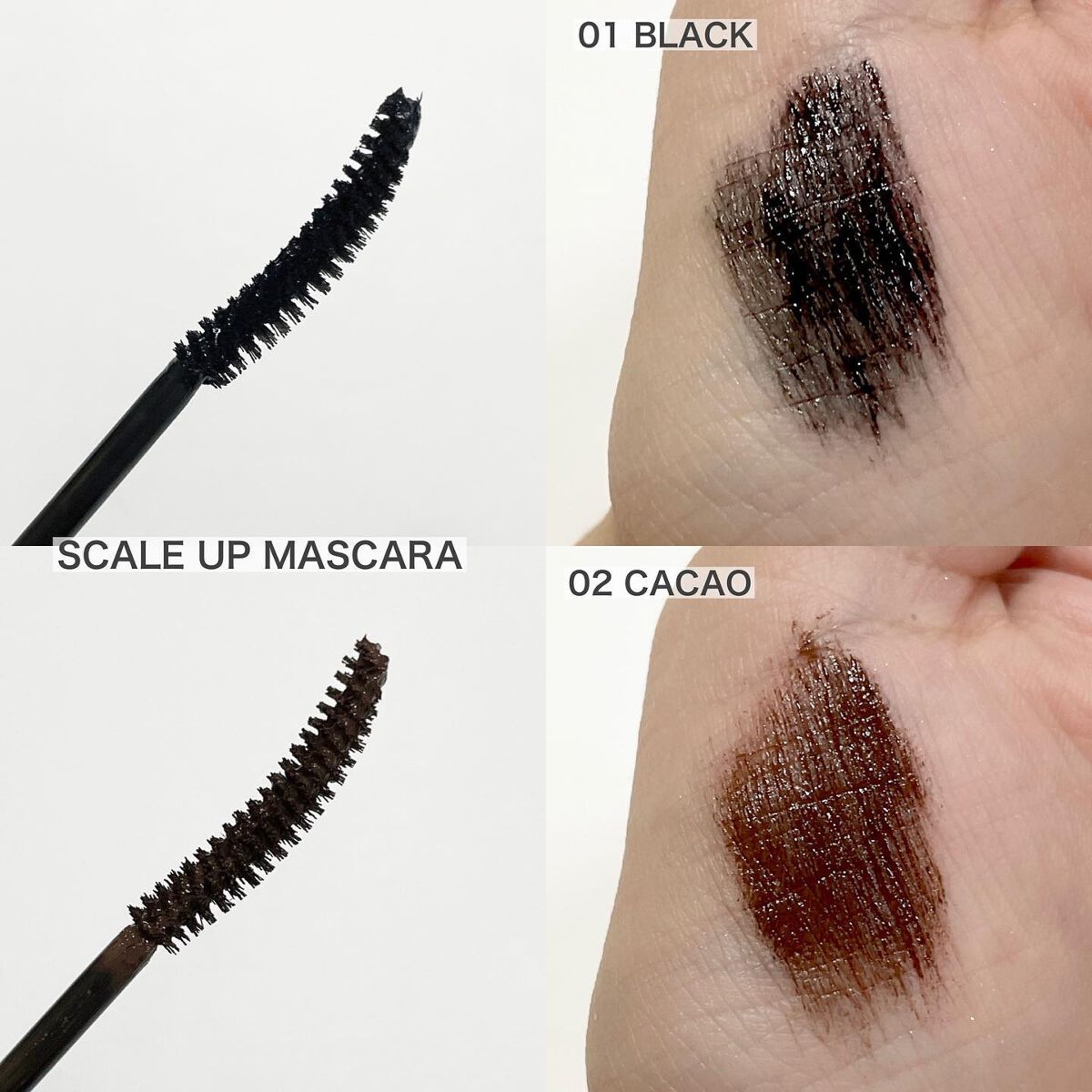 マルチユースシャドウパレット/RULIDIA/アイシャドウパレットを使ったクチコミ(4枚目)