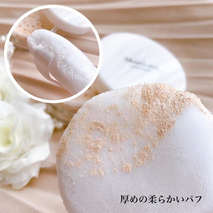 モイストラボ ルースパウダー/Moist Labo/ルースパウダーを使ったクチコミ(3枚目)