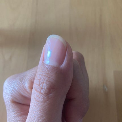 ナチュラルネイルカラーN/デュカート/マニキュアを使ったクチコミ(2枚目)