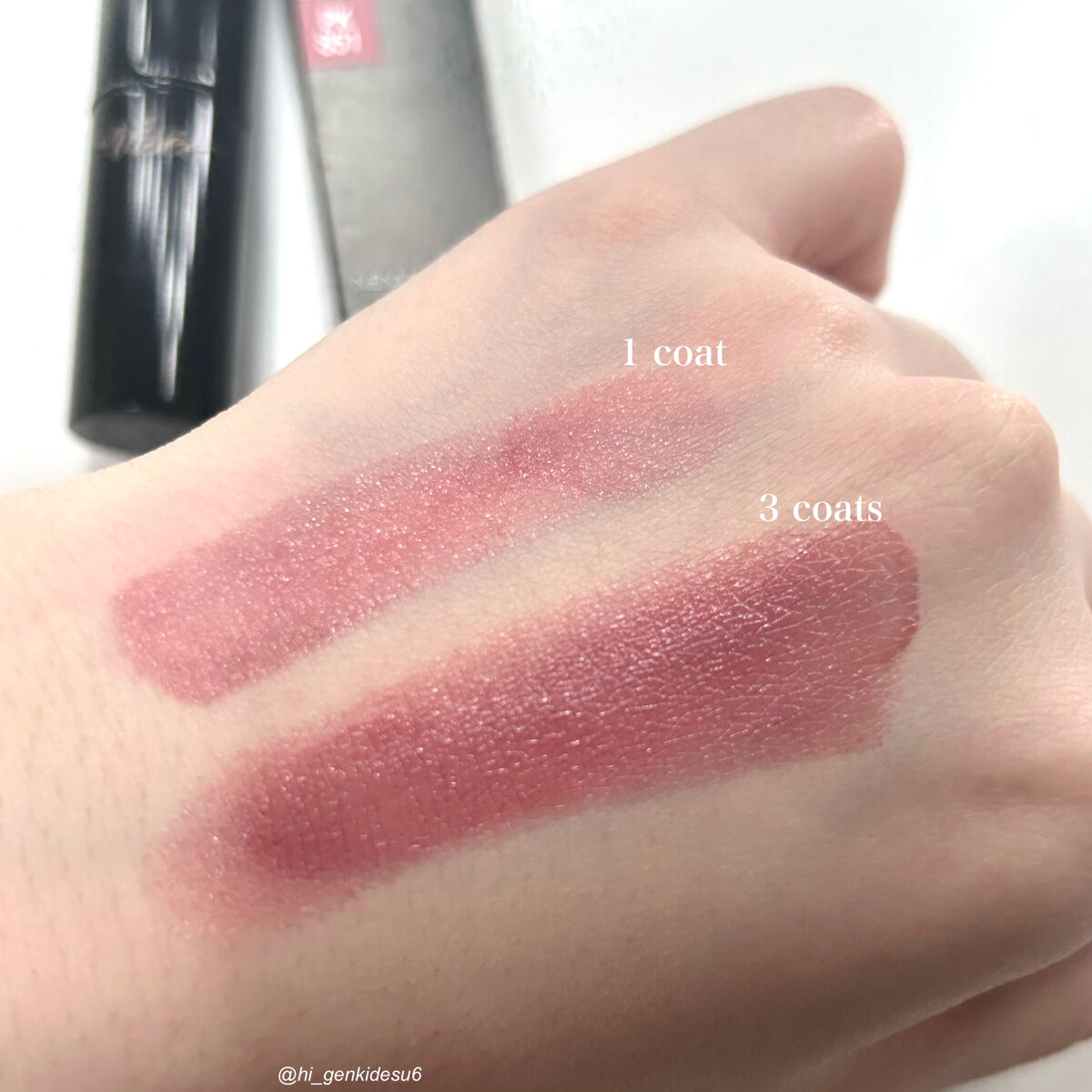 ケイト リップモンスター/KATE/口紅を使ったクチコミ（2枚目）