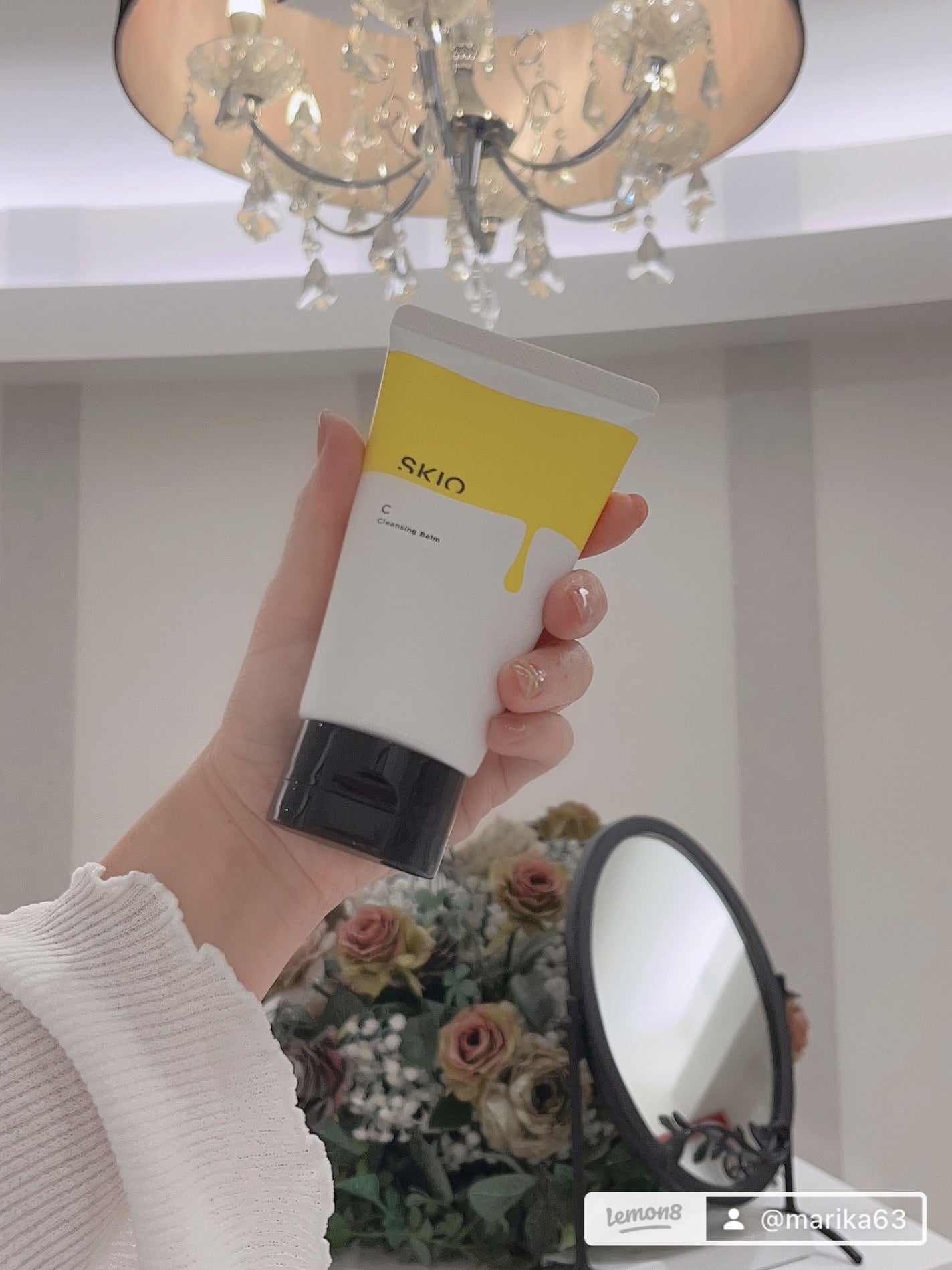 VC クレンジングバーム /SKIO/クレンジングバームを使ったクチコミ(1枚目)