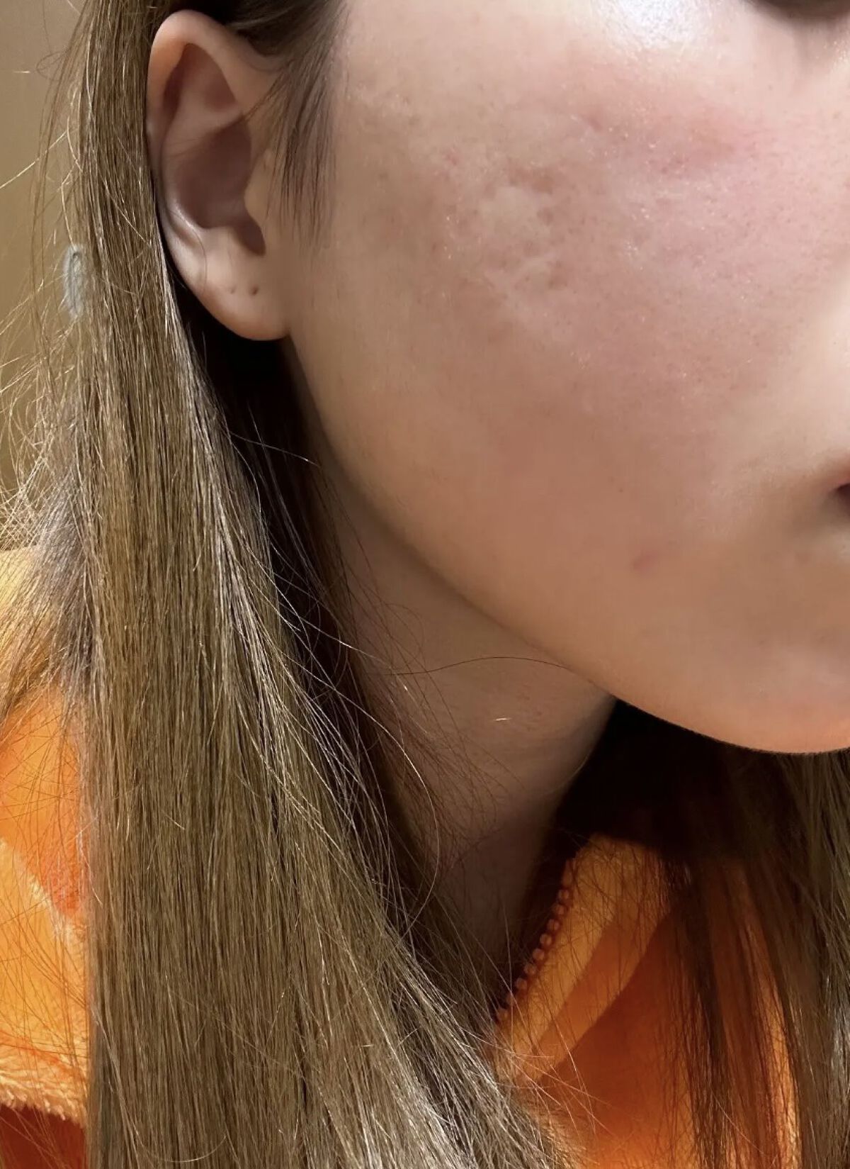 ブラッシュストロークス/ラッシュ/洗い流すパック・マスクを使ったクチコミ（1枚目）