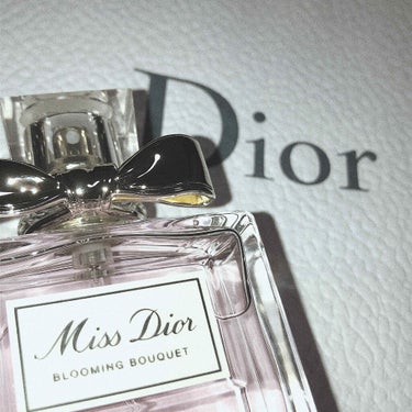 ミス ディオール オードゥ トワレ/Dior/香水(レディース)を使ったクチコミ（1枚目）
