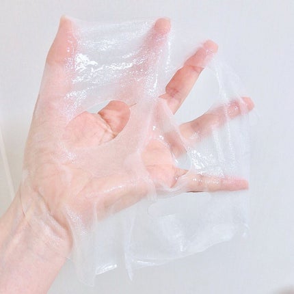 ルミナスマスク (ケアクリーム付き) /cerXcer/シートマスク・パックを使ったクチコミ(5枚目)