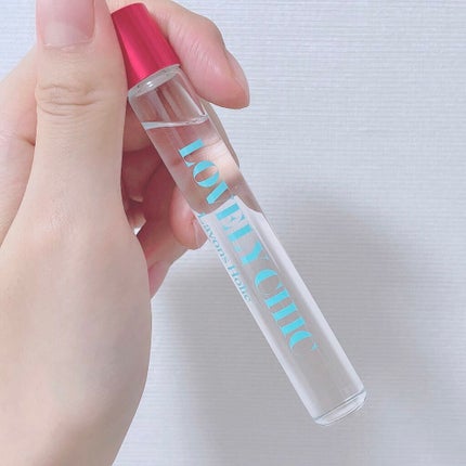 オードトワレロールオン ラブリーシック/ラボンホリック/香水(レディース)を使ったクチコミ(3枚目)