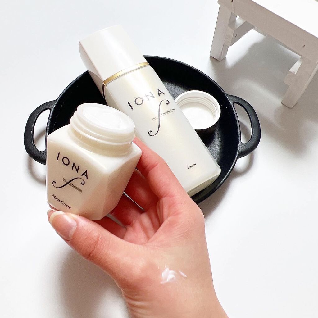 ローション/イオナ エフ/化粧水を使ったクチコミ(5枚目)