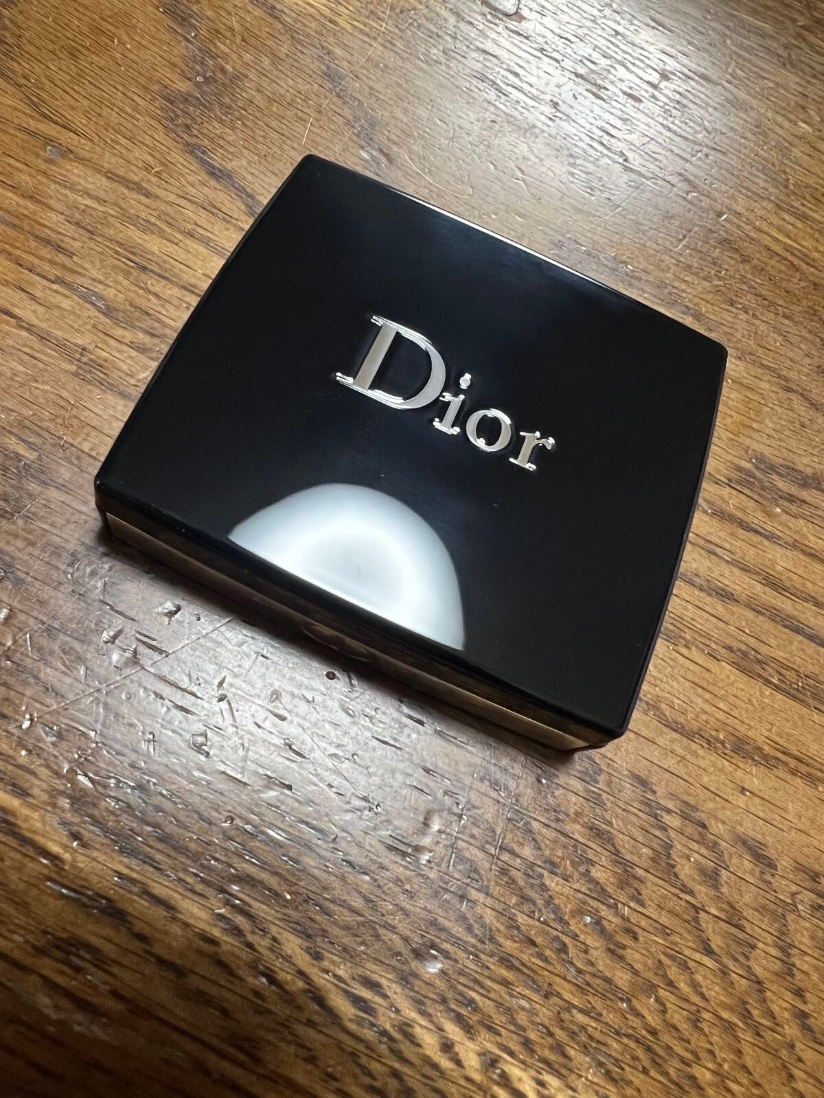 モノ クルール クチュール/Dior/単色アイシャドウを使ったクチコミ(2枚目)