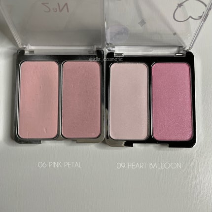 デュアルチーク/2aN/パウダーチークを使ったクチコミ(5枚目)