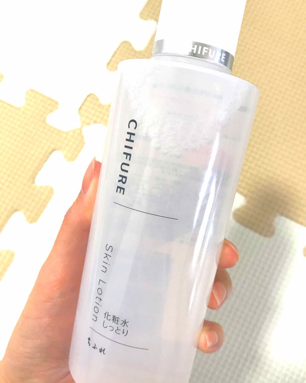 化粧水 しっとりタイプ/ちふれ/化粧水を使ったクチコミ(1枚目)