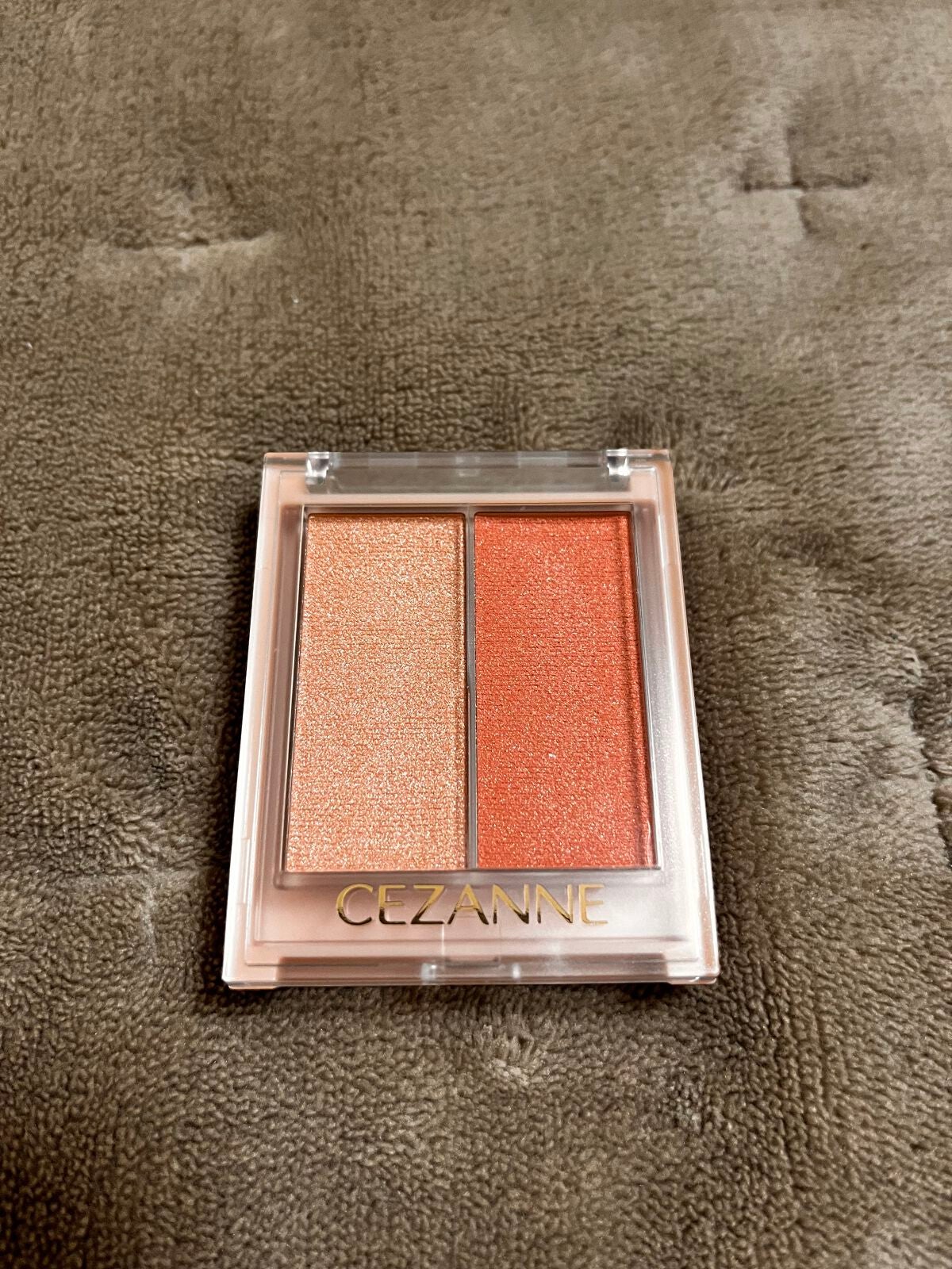 フェイスグロウカラー/CEZANNE/クリームハイライトを使ったクチコミ(1枚目)