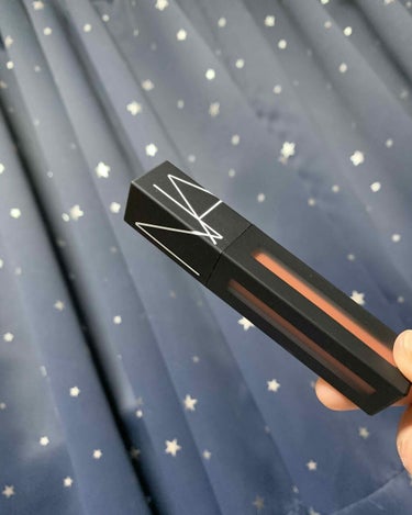 NARS リップピグメント 2760

ずっと気になってたやつ
色がとにかく可愛い…色持ちもいいし
試したことない色だったから良き🥺

