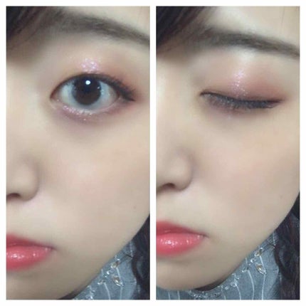 ファーストコレクションアイズ/VAVI MELLO/アイシャドウパレットを使ったクチコミ(3枚目)