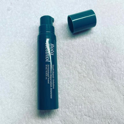 ボタレチノールユースリペアソリューションセット/ENPRANI(韓国)/美容液を使ったクチコミ(8枚目)