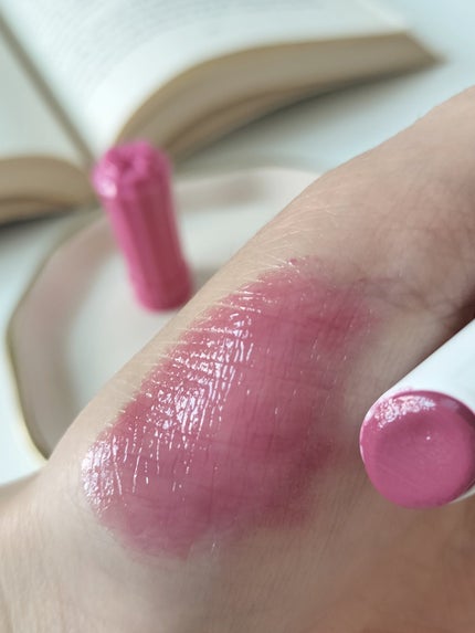 むちぷるティント/キャンメイク/リップティントを使ったクチコミ(3枚目)