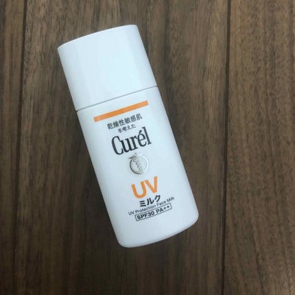 UVミルク/キュレル/日焼け止め・UVケアを使ったクチコミ(1枚目)