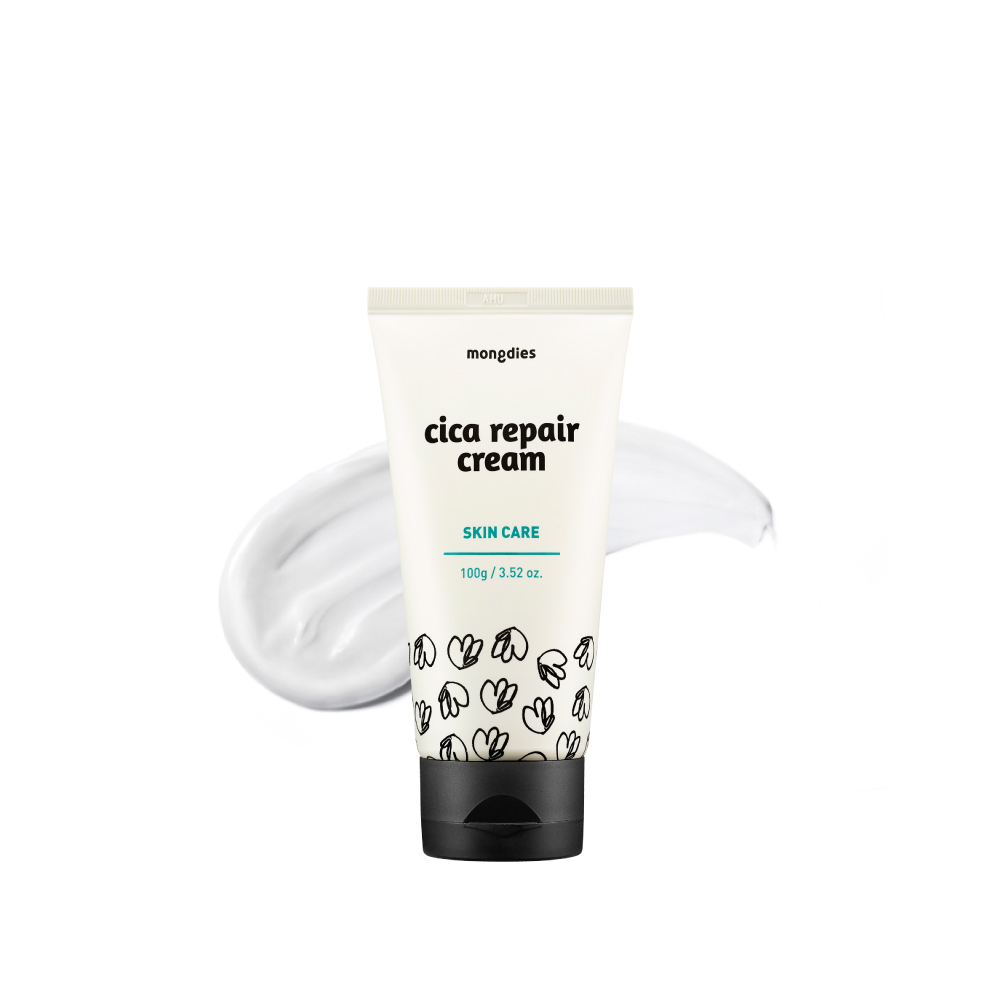 モンディエス ベビー・高保湿 シカペアクリーム