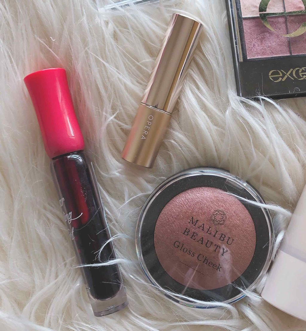 オペラ リップティント N/OPERA/リップティントを使ったクチコミ（3枚目）