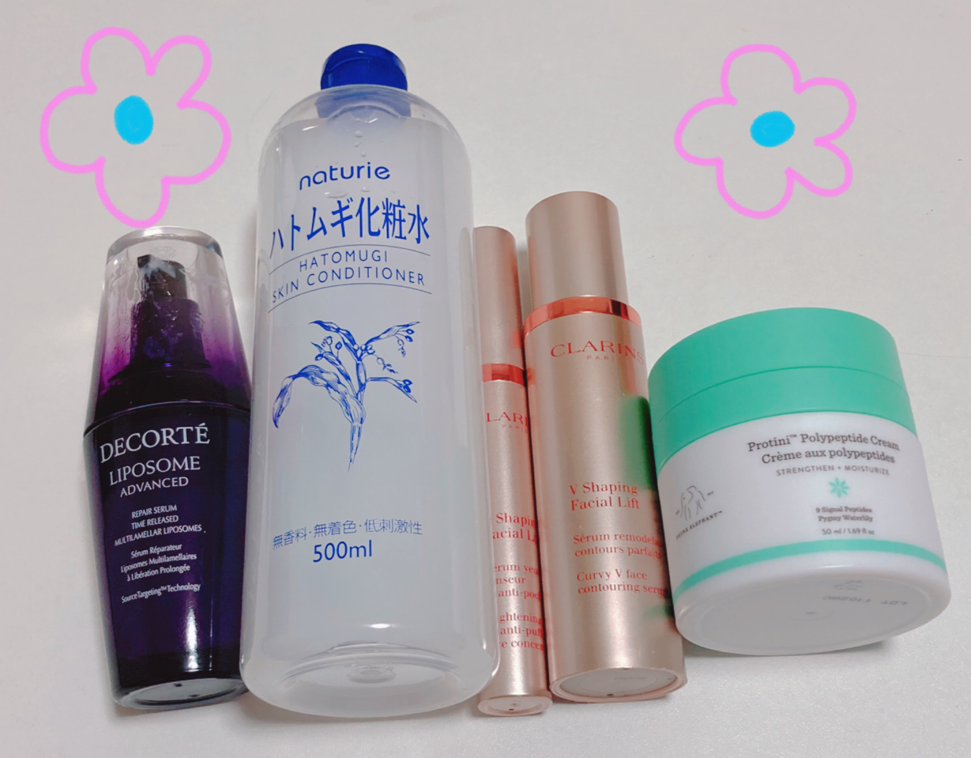 グラン アイ セラム V/CLARINS/アイケア・アイクリームを使ったクチコミ（3枚目）