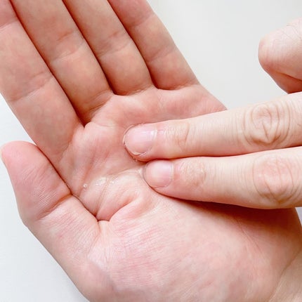 クリアジェルウォッシュ/ジュレリッチ/その他洗顔料を使ったクチコミ(3枚目)