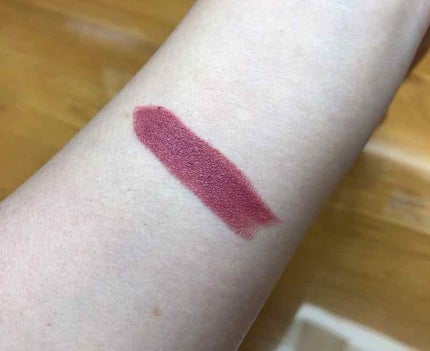 オーデイシャスリップスティック/NARS/口紅を使ったクチコミ(2枚目)
